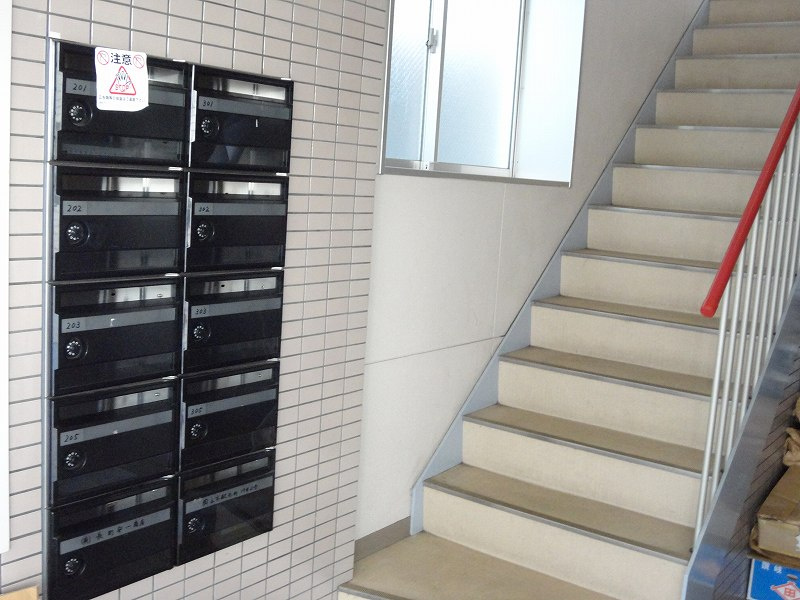 長町ビルのその他共用部分