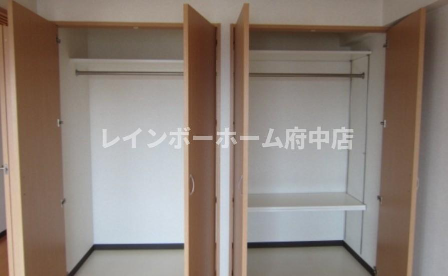 トラットリアＫ＆Ｍの収納