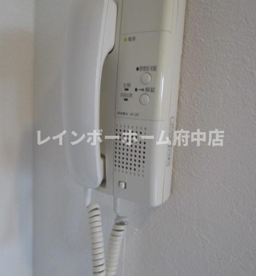 トラットリアＫ＆Ｍのセキュリティ