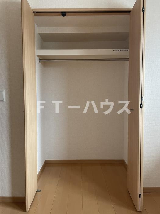 プライムコート千成の収納|収納