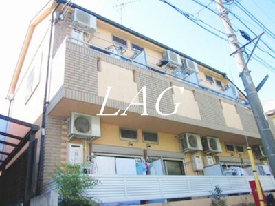 【外観】 | ベルデ大岡山 | 外観です。