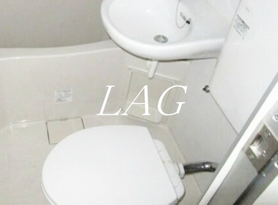 【トイレ】 | ハイミッシュ五反田 | トイレです。