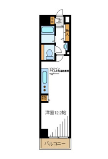 【間取り】 | コーストワン | 間取りです。