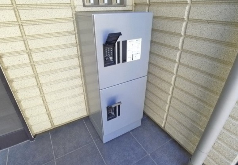 仲介手数料（賃料の1.10ヵ月）の50％OFF対象物件！のその他共用部分