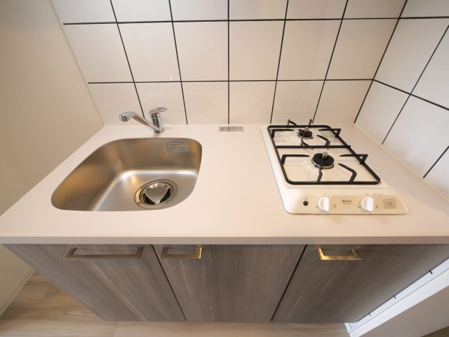 インザライフ大阪EAST RESIDENCEのキッチン