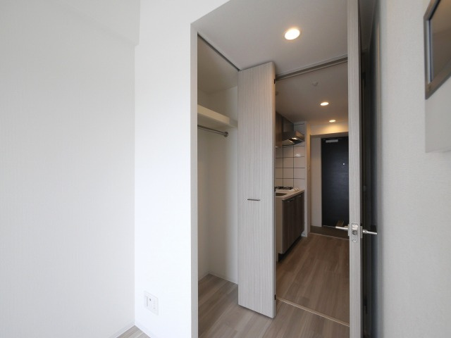 インザライフ大阪EAST RESIDENCEの収納