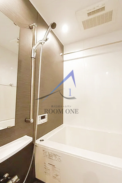 ＧＥＮＯＶＩＡ板橋　ｗｅｓｔ　ｇｒｅｅｎ　ｖｅｉｌの浴室|お風呂です。