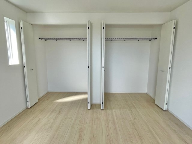 秋田市御野場　第9の収納