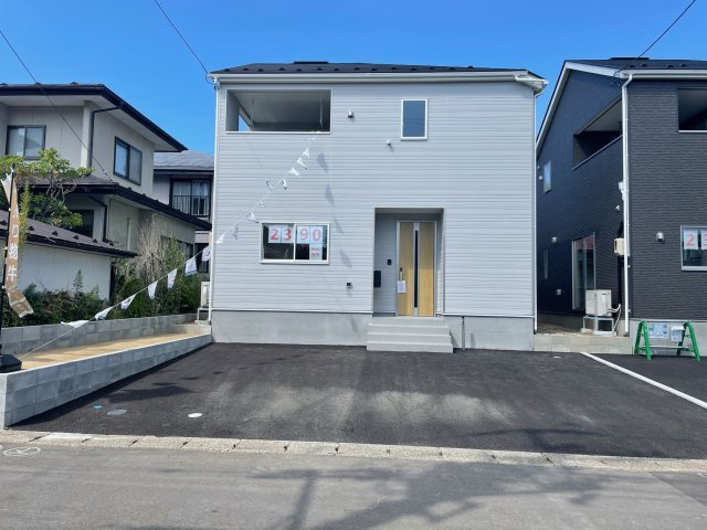 秋田市御野場　第9