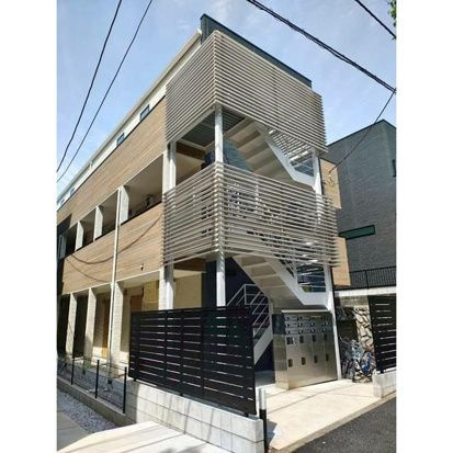 【外観】アザーレ・パッシオ座間Ｃ