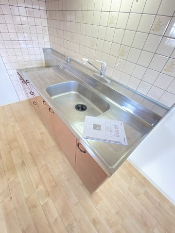 フォワイエセレストのキッチン