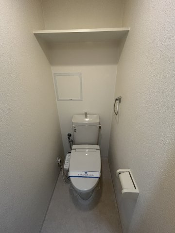 コンフォールメゾンのトイレ