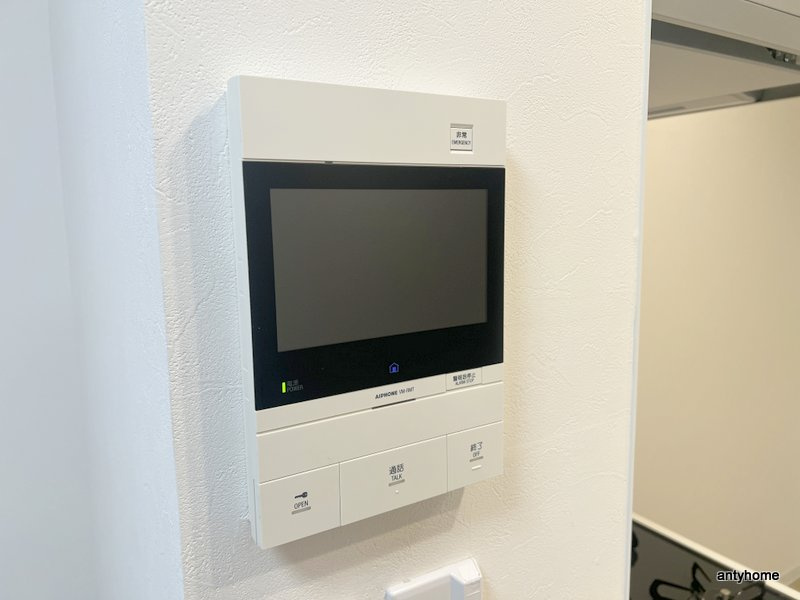 フロンティアタワー難波EAST　仲介手数料無料のセキュリティ