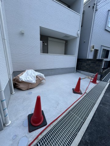 ココングランジュール尼崎西立花のその他共用部分