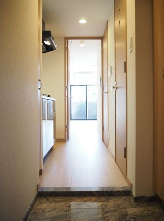 【玄関】ルーブル蒲田南七番館