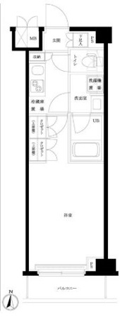 ルーブル蒲田南七番館