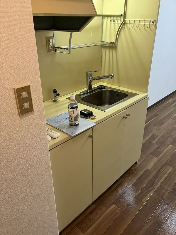 ドルミ錦糸町大興ビルのキッチン
