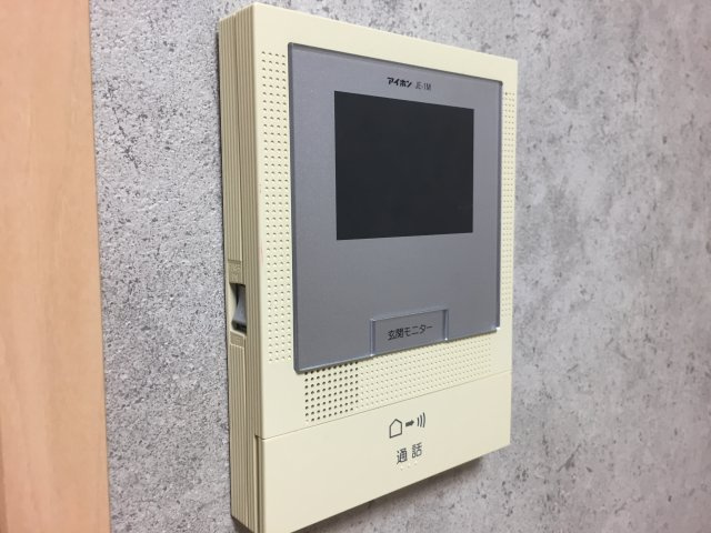 ドルミ錦糸町大興ビルのセキュリティ