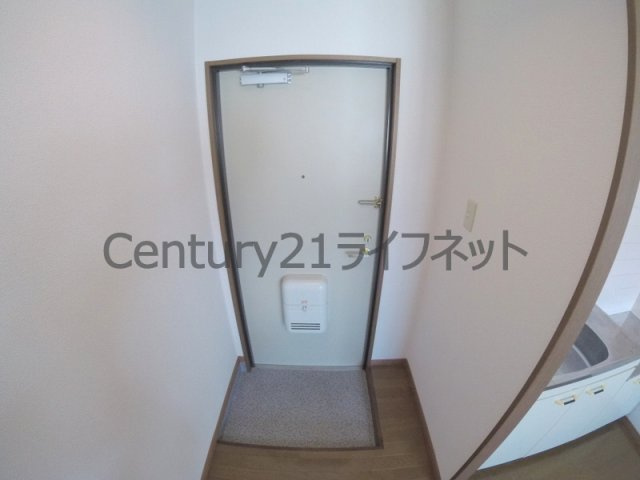 【玄関】 | メゾンド・カクショ