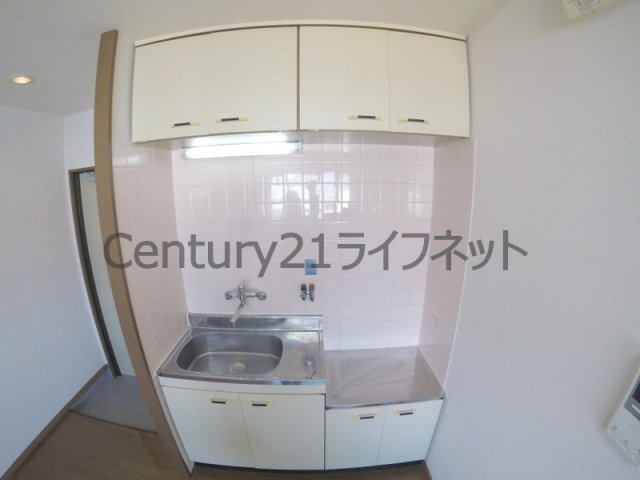 【キッチン】 | メゾンド・カクショ