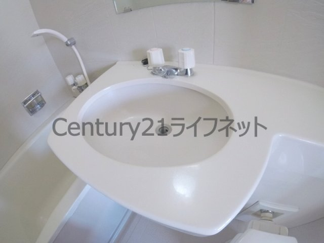 【洗面所】 | メゾンド・カクショ