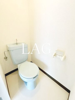 【トイレ】 | 第一フラワーパレス | トイレです。