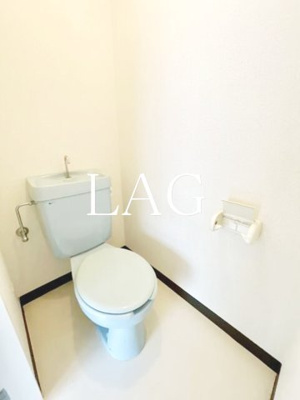 【トイレ】 | 第一フラワーパレス | トイレです。