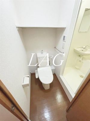 【トイレ】 | Palace上峰 | トイレです。