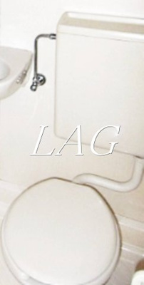 【トイレ】 | フラワーハイツ | トイレです。