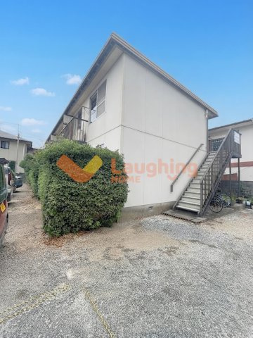 萩尾コーポの外観