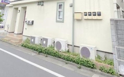 【エントランス】 | エスポワール用賀