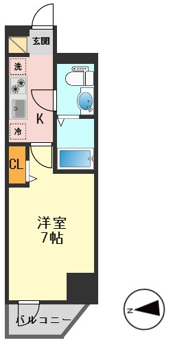 AZEST亀有SouthTower
