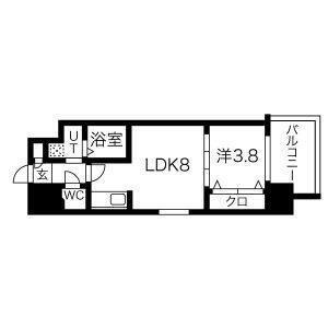 メイクス京橋川Ⅱ