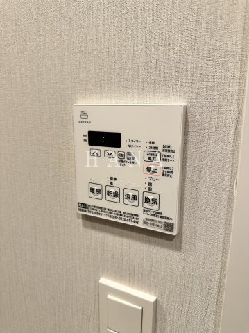 ジェノヴィア竹ノ塚の設備