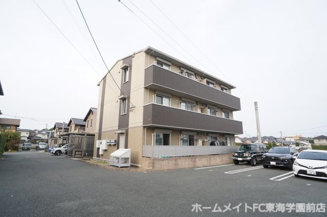 クレアの外観