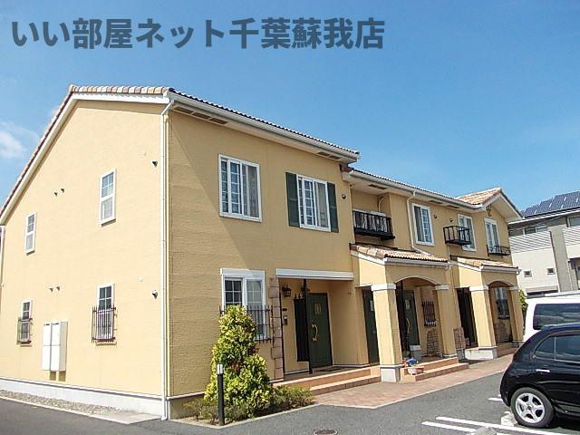 サンライズ・あじさい　Ｂ