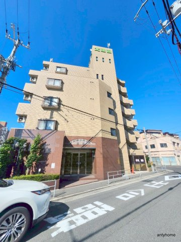 ノルデンハイム豊里 仲介手数料無料の外観