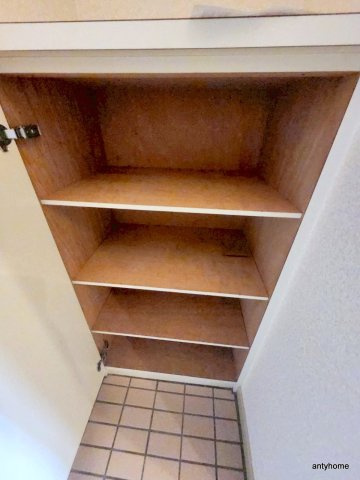 ノルデンハイム豊里 仲介手数料無料の収納