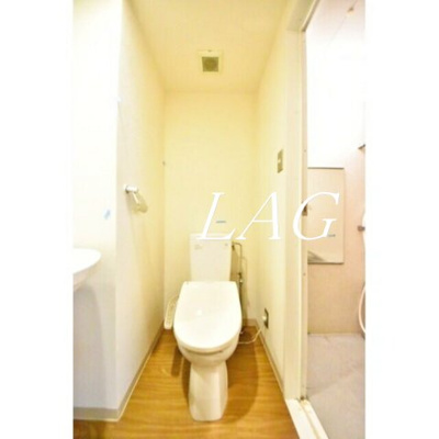 【トイレ】 | グレンパーク秋葉原イースト | トイレです。