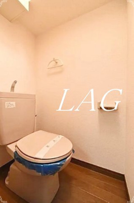 【トイレ】 | ルーブル文京音羽 | トイレです。