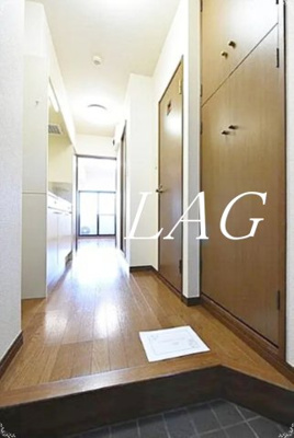【玄関】 | ルーブル文京音羽 | 玄関です。