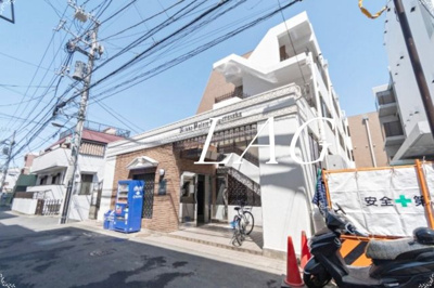 【外観】 | 日興パレス神楽坂 | 外観です。