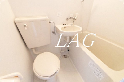 【トイレ】 | 日興パレス神楽坂 | トイレです。