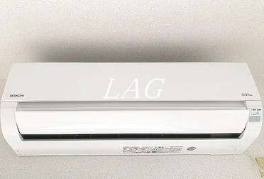 【設備】 | プリヴェ根岸 | エアコンつきです。