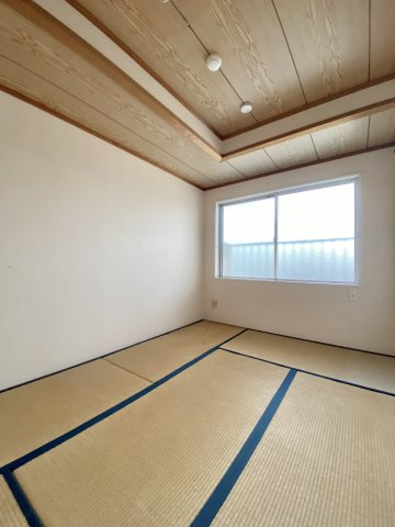 吉備南ハイツの和室
