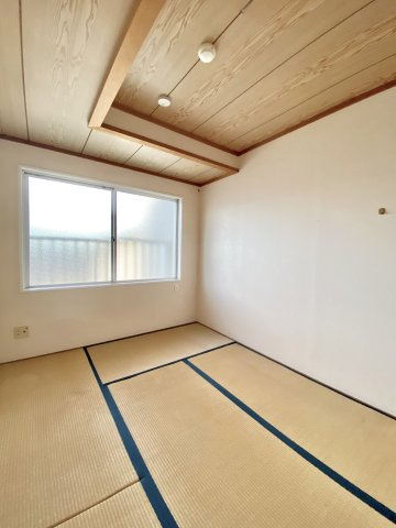 吉備南ハイツの和室