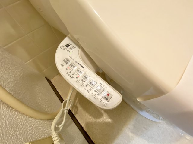 吉備南ハイツの設備