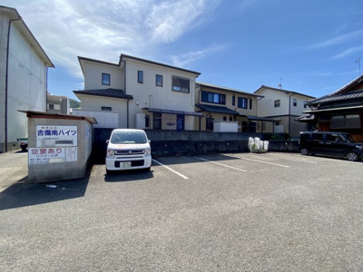 【駐車場】 | 吉備南ハイツ