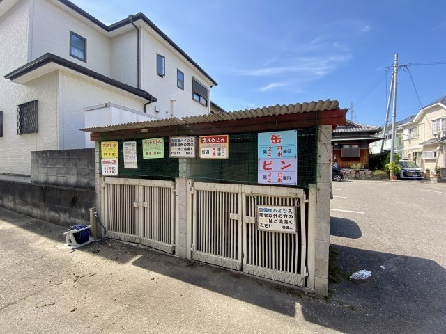 吉備南ハイツのその他共用部分