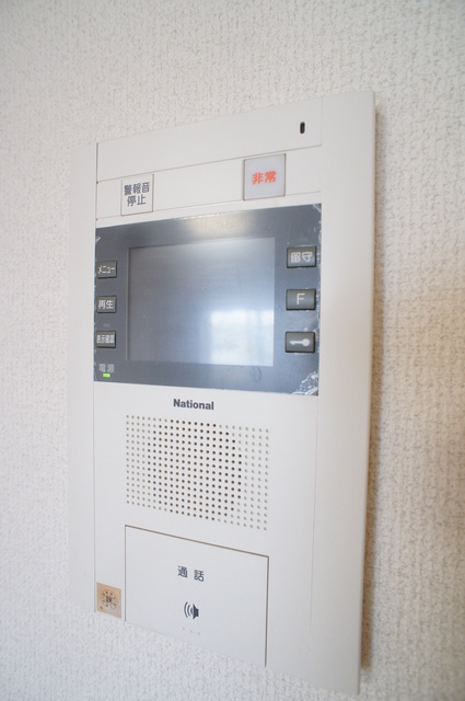 グランヴィラ西船橋のセキュリティ